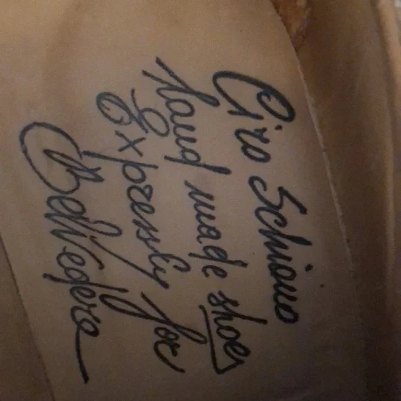 Mens Ciro Schiano - Picture 3 of 7